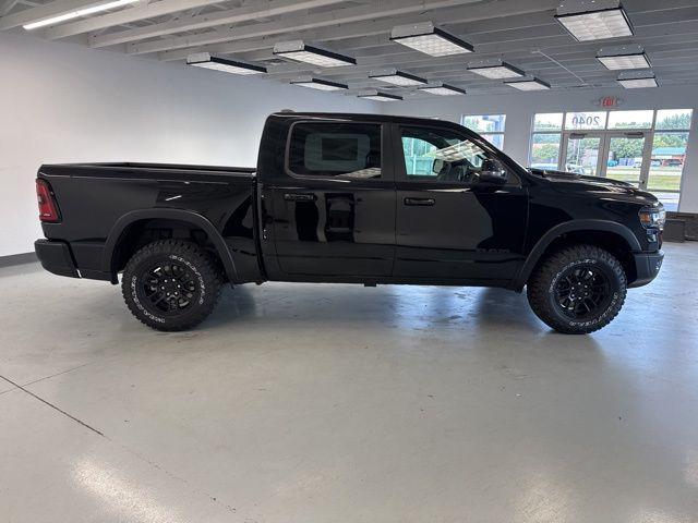 new 2025 Ram 1500 car, priced at $57,096