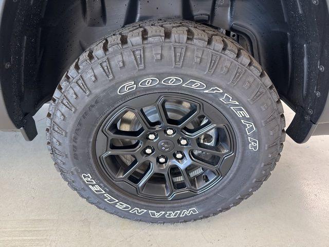 new 2025 Ram 1500 car, priced at $57,096