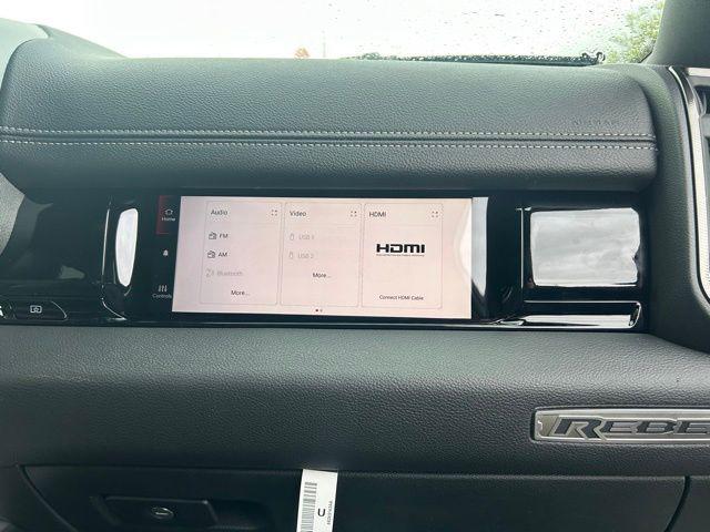 new 2025 Ram 1500 car, priced at $57,096