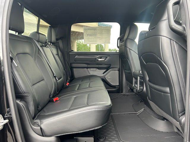 new 2025 Ram 1500 car, priced at $57,096