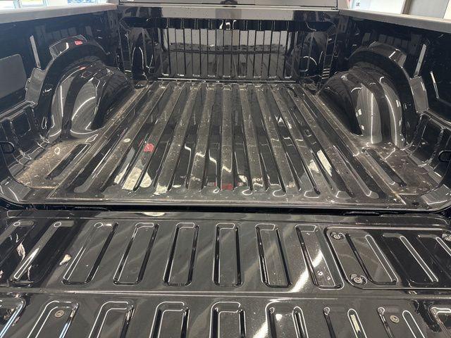 new 2025 Ram 1500 car, priced at $57,096