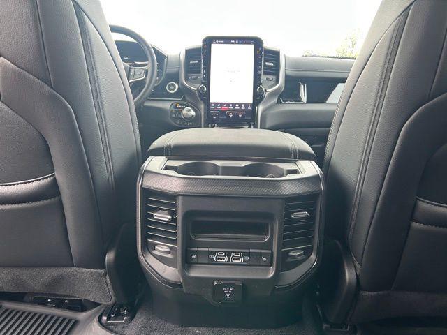 new 2025 Ram 1500 car, priced at $57,096