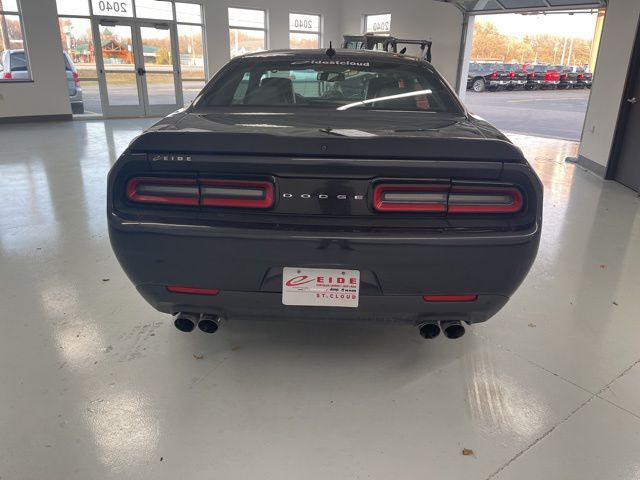 used 2017 Dodge Challenger car, priced at $21,000