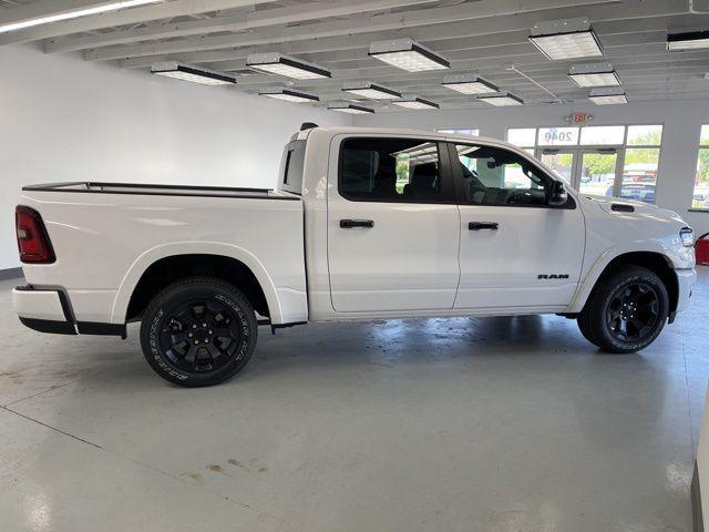 new 2025 Ram 1500 car, priced at $49,015