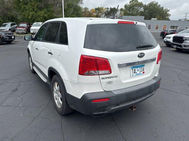 used 2012 Kia Sorento car, priced at $3,000