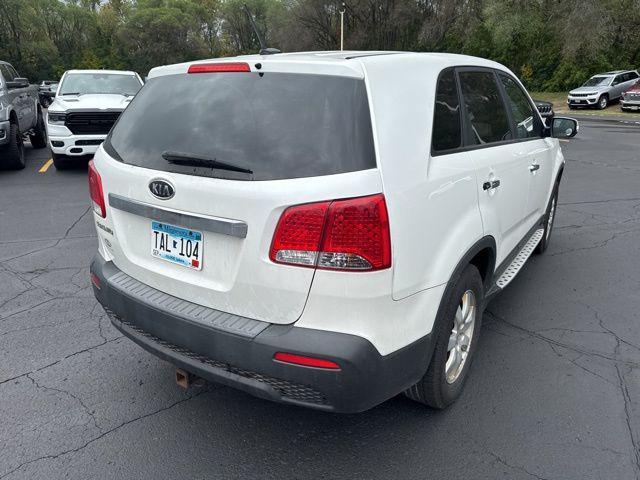 used 2012 Kia Sorento car, priced at $3,000