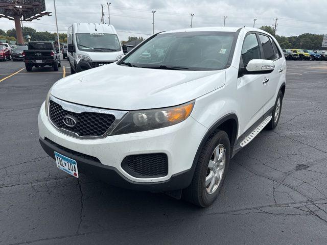 used 2012 Kia Sorento car, priced at $3,000