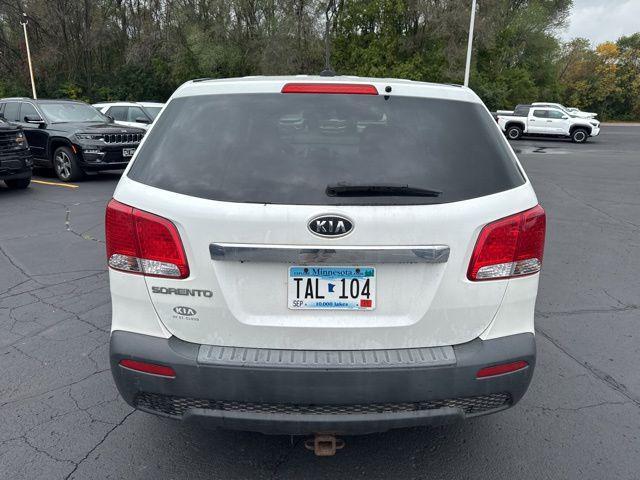 used 2012 Kia Sorento car, priced at $3,000