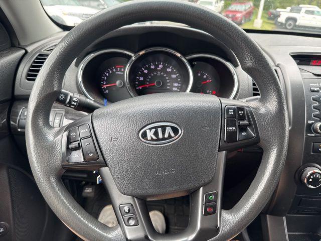 used 2012 Kia Sorento car, priced at $3,000