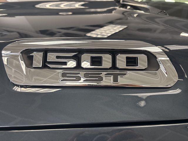 new 2025 Ram 1500 car, priced at $49,886