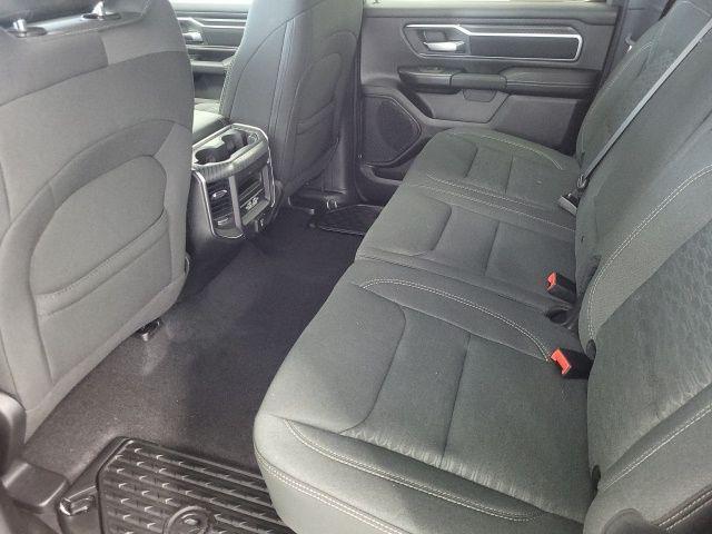 new 2025 Ram 1500 car, priced at $49,886
