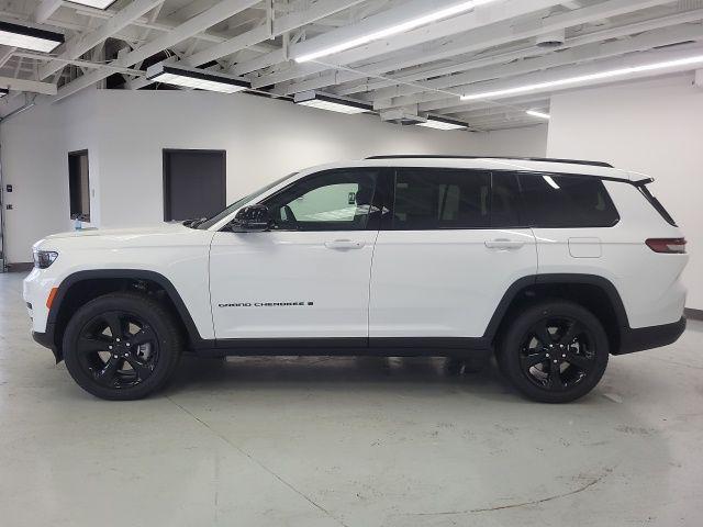 new 2025 Jeep Grand Cherokee L car, priced at $44,471