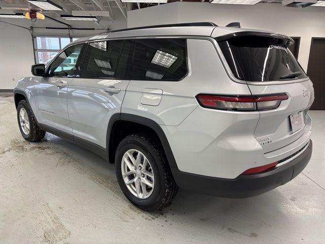 new 2025 Jeep Grand Cherokee L car, priced at $39,748