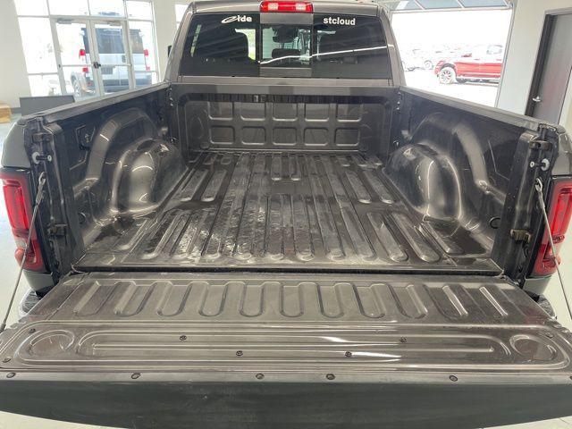 new 2025 Ram 3500 car, priced at $54,347