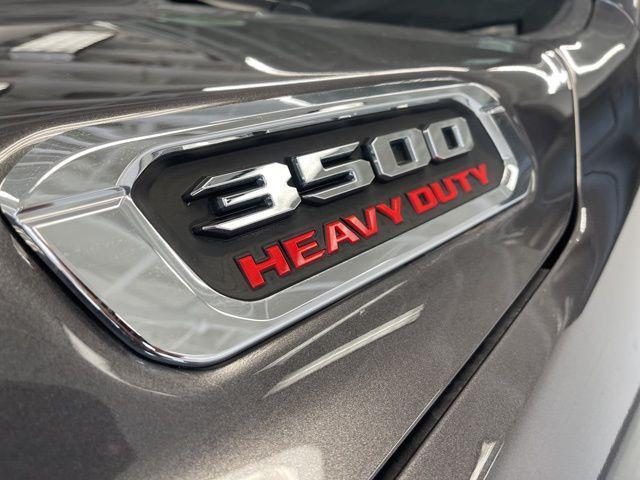 new 2025 Ram 3500 car, priced at $55,347