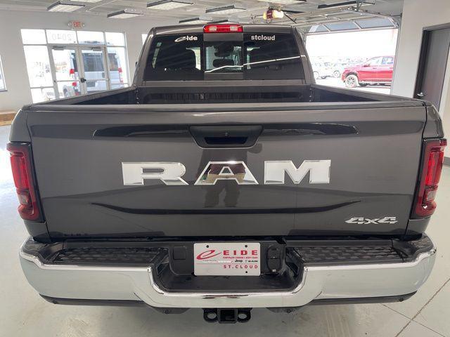 new 2025 Ram 3500 car, priced at $55,347