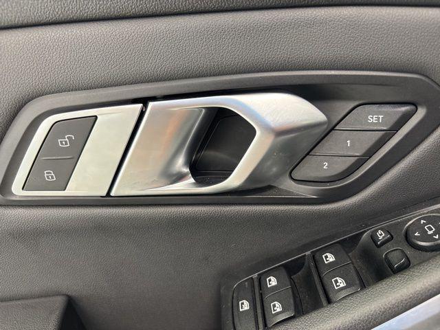 used 2019 BMW 330 car, priced at $19,500