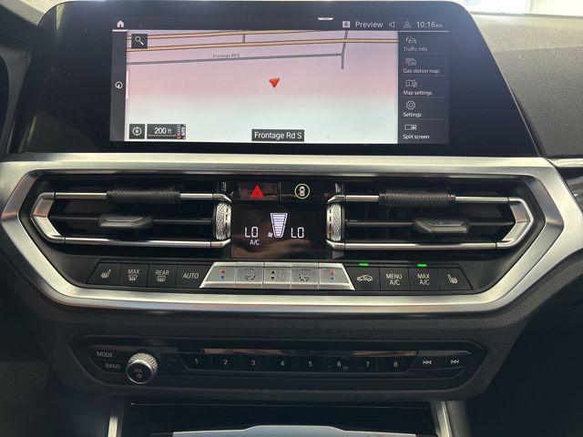 used 2019 BMW 330 car, priced at $19,500