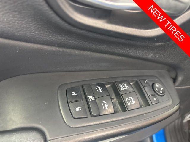 used 2021 Jeep Cherokee car, priced at $23,500