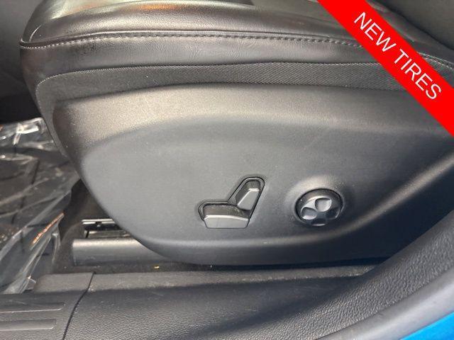 used 2021 Jeep Cherokee car, priced at $23,500
