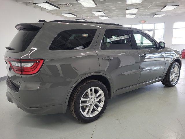new 2025 Dodge Durango car, priced at $53,129