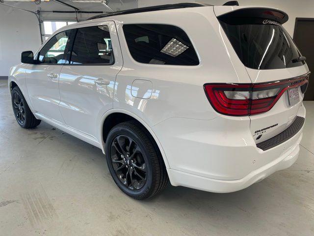 new 2025 Dodge Durango car, priced at $42,209