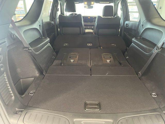 new 2025 Dodge Durango car, priced at $42,209