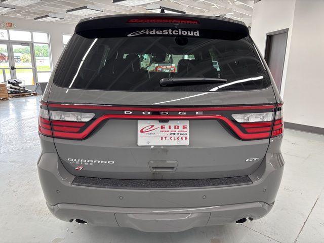 new 2025 Dodge Durango car, priced at $43,398