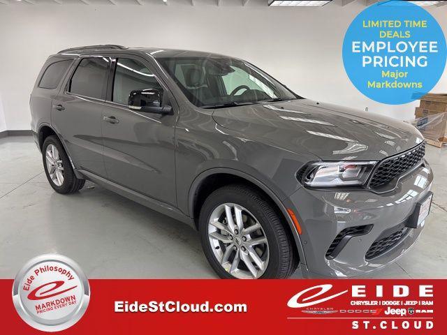 new 2025 Dodge Durango car, priced at $42,898