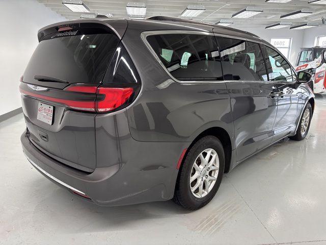 used 2022 Chrysler Pacifica car, priced at $22,500