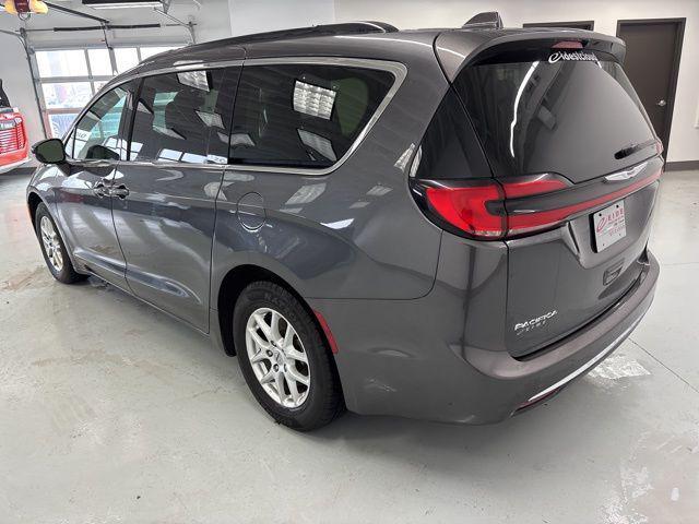 used 2022 Chrysler Pacifica car, priced at $22,500