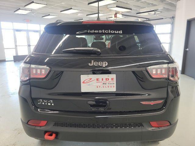 new 2025 Jeep Compass car, priced at $31,344