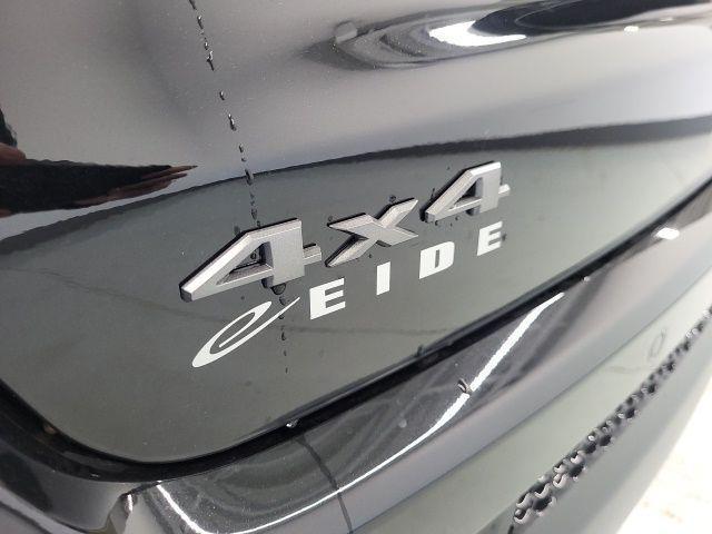 new 2025 Jeep Compass car, priced at $31,344