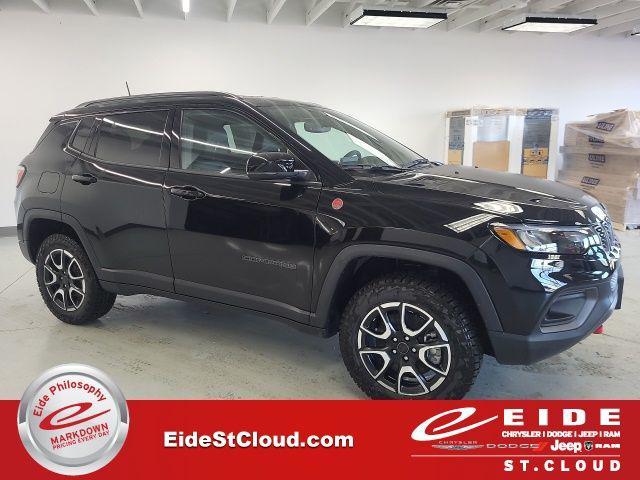 new 2025 Jeep Compass car, priced at $32,529