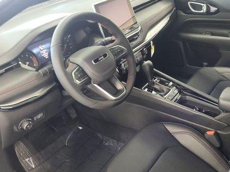 new 2025 Jeep Compass car, priced at $31,344