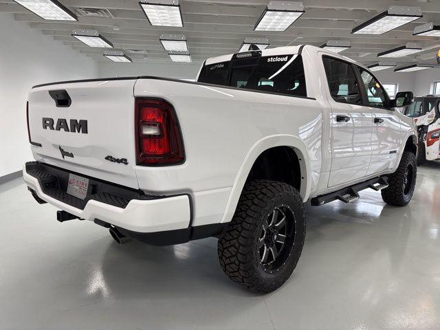 new 2025 Ram 1500 car, priced at $59,357