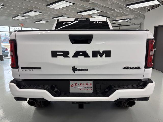 new 2025 Ram 1500 car, priced at $59,357