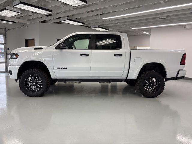 new 2025 Ram 1500 car, priced at $59,357