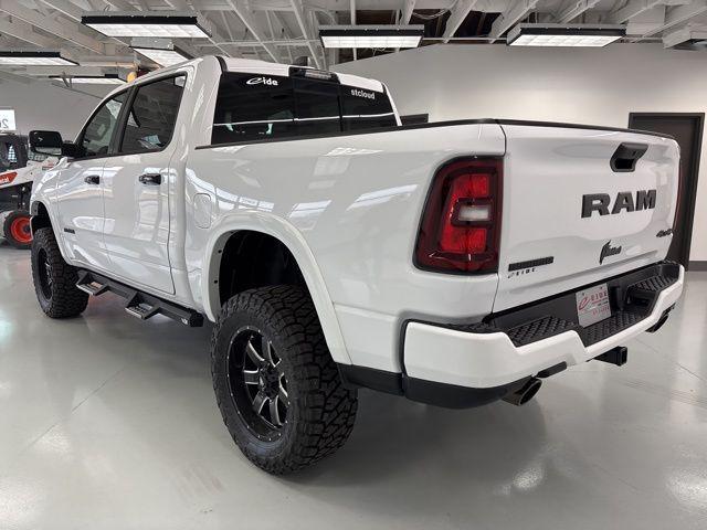 new 2025 Ram 1500 car, priced at $59,357