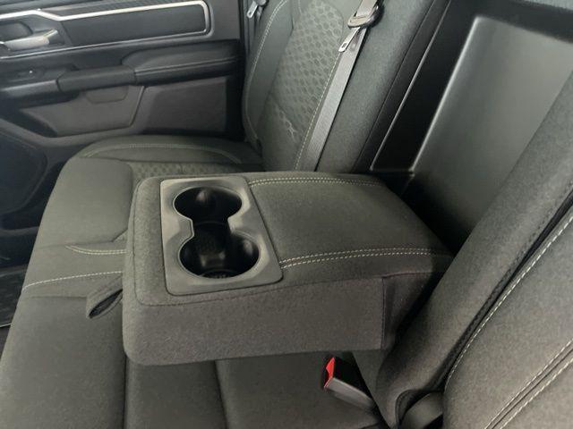 new 2025 Ram 1500 car, priced at $50,992