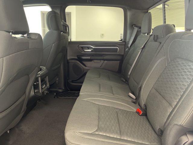 new 2025 Ram 1500 car, priced at $50,992