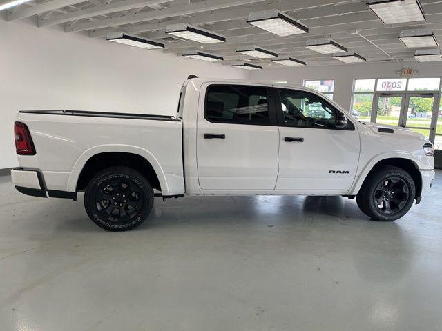 new 2025 Ram 1500 car, priced at $50,992
