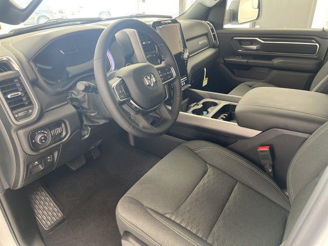 new 2025 Ram 1500 car, priced at $50,992