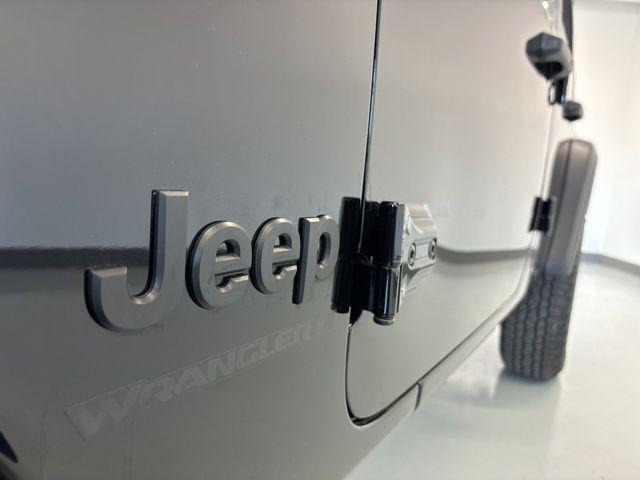 new 2024 Jeep Wrangler car, priced at $44,835