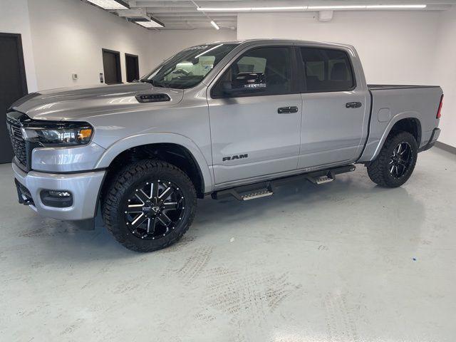 new 2025 Ram 1500 car, priced at $56,620