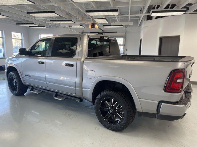 new 2025 Ram 1500 car, priced at $56,620