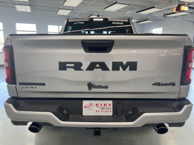 new 2025 Ram 1500 car, priced at $56,620