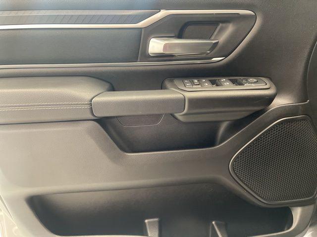 new 2025 Ram 1500 car, priced at $58,217