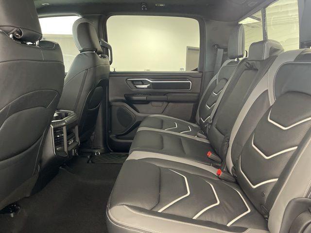 new 2025 Ram 1500 car, priced at $58,217