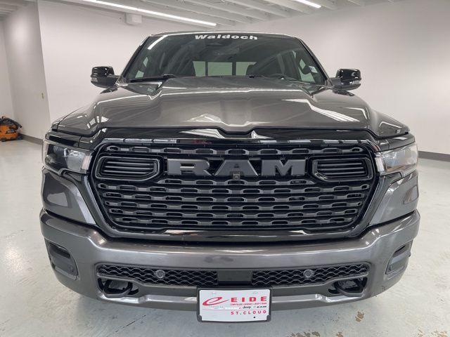 new 2025 Ram 1500 car, priced at $58,217